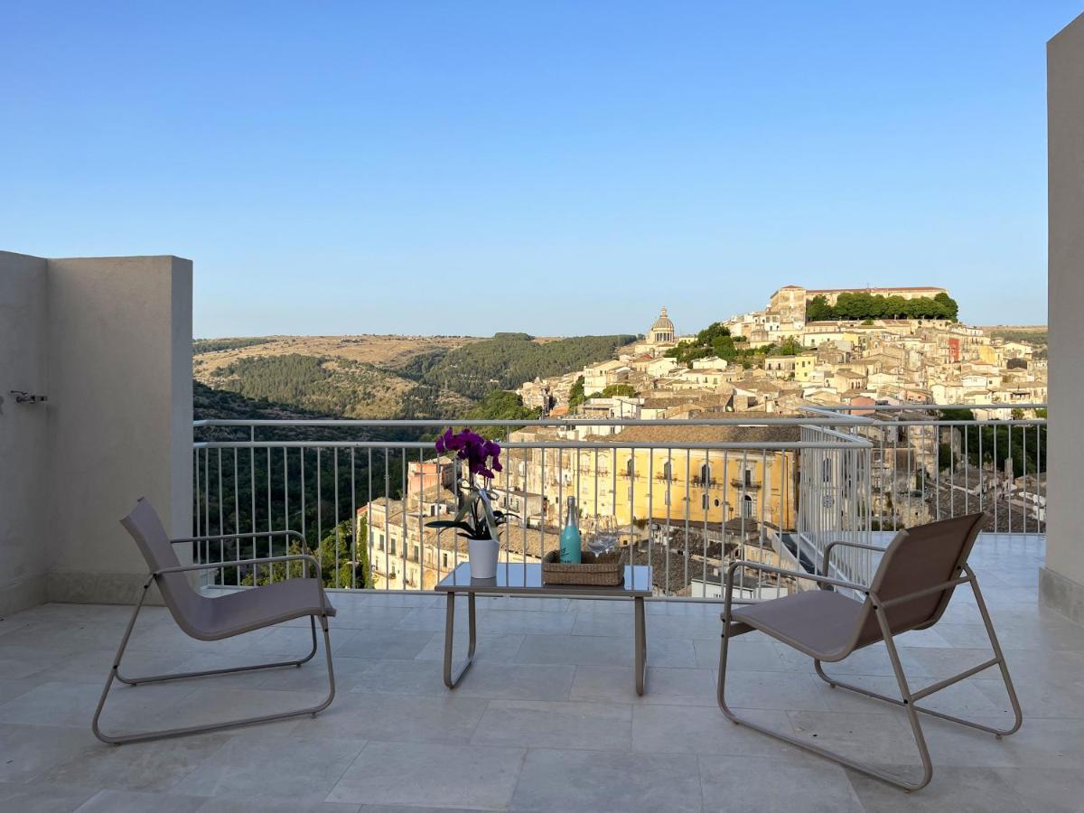 La Casa Di Irene - Suites Con Vista Ragusa Exteriér fotografie
