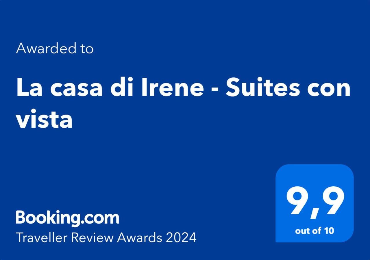 La Casa Di Irene - Suites Con Vista Ragusa Exteriér fotografie