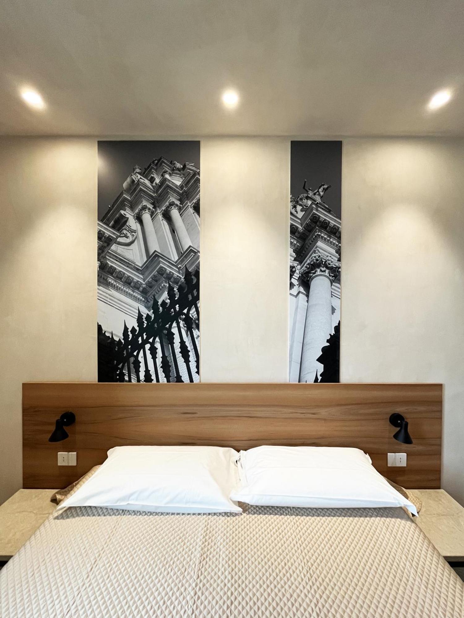 La Casa Di Irene - Suites Con Vista Ragusa Exteriér fotografie