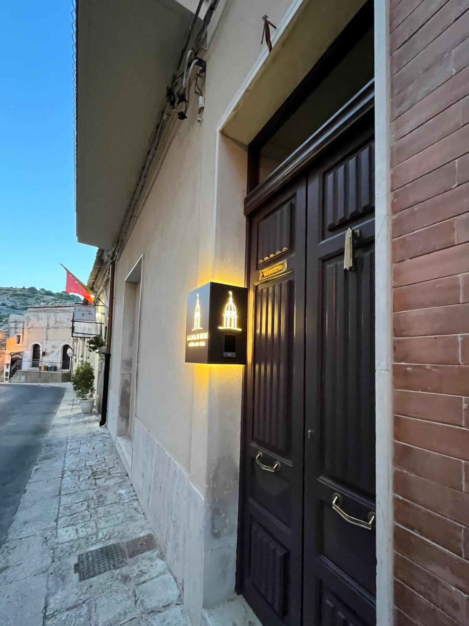 La Casa Di Irene - Suites Con Vista Ragusa Exteriér fotografie