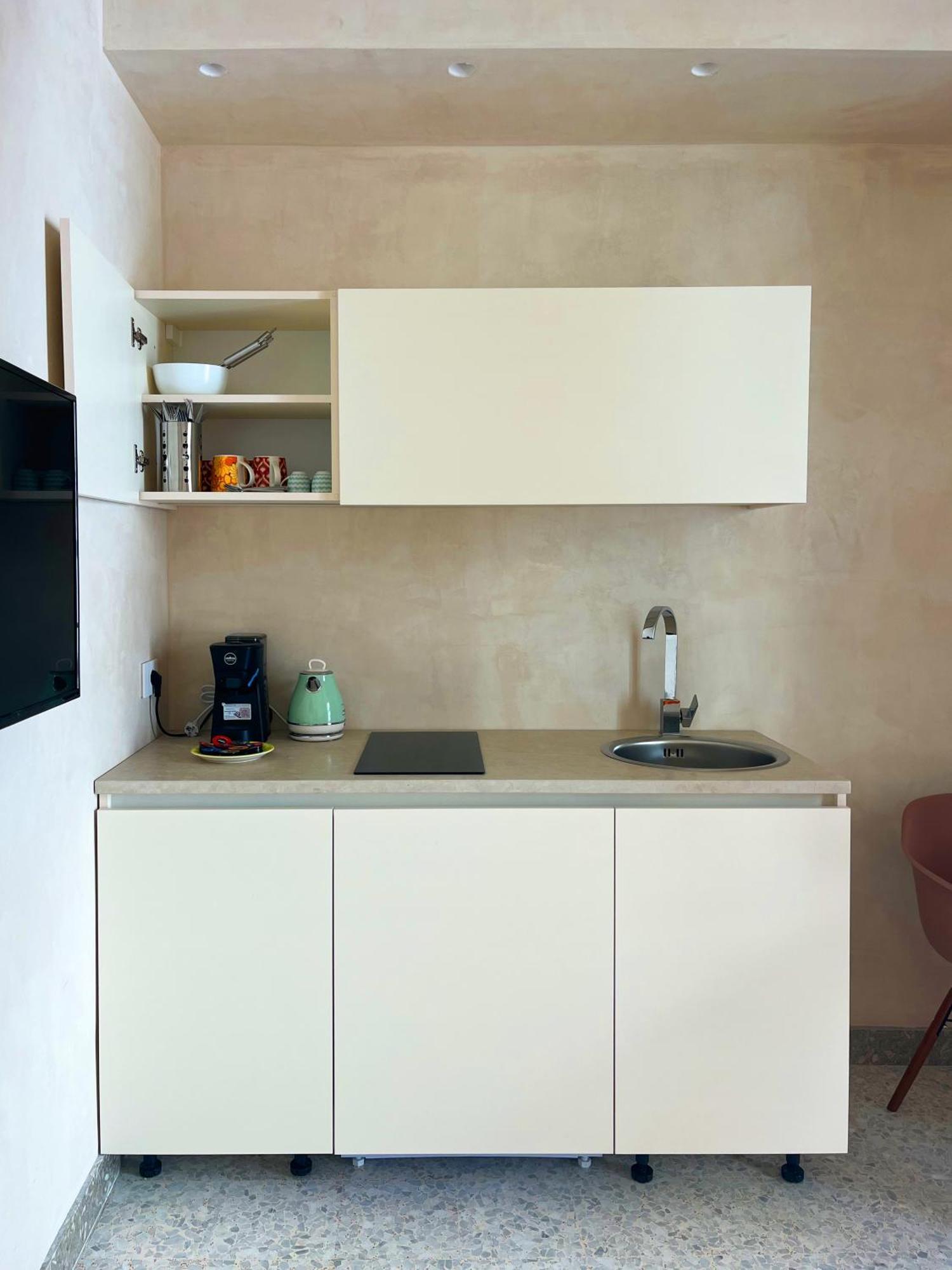 La Casa Di Irene - Suites Con Vista Ragusa Exteriér fotografie