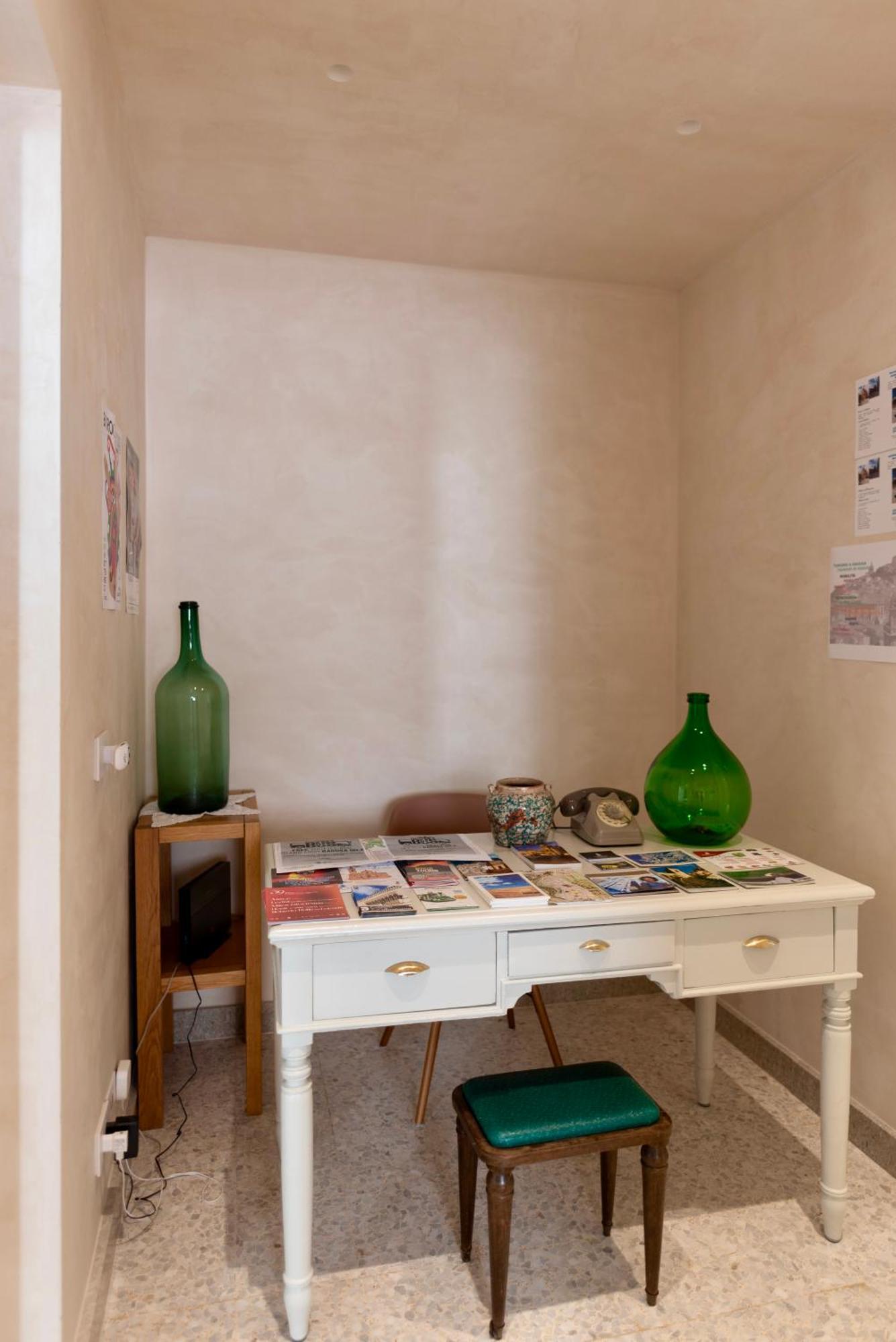 La Casa Di Irene - Suites Con Vista Ragusa Exteriér fotografie