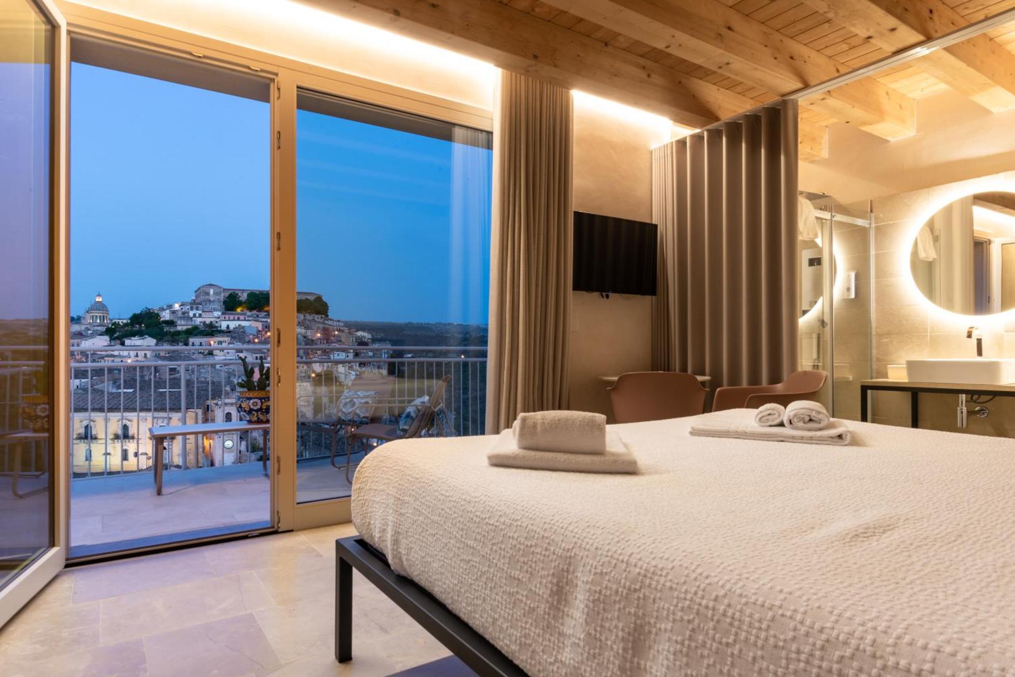 La Casa Di Irene - Suites Con Vista Ragusa Exteriér fotografie