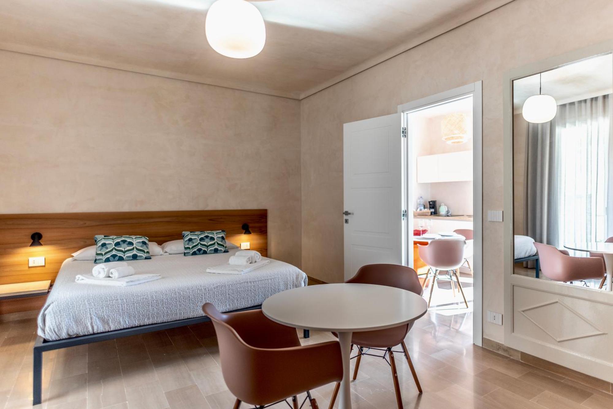 La Casa Di Irene - Suites Con Vista Ragusa Exteriér fotografie