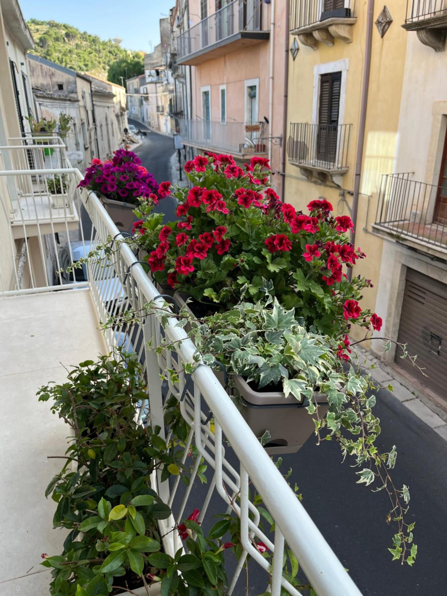 La Casa Di Irene - Suites Con Vista Ragusa Exteriér fotografie